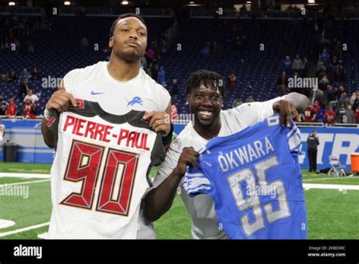 Jason Pierre-Paul age, height, ethnicity, family, college, 40 time, draft, trade, net worth, Instagram