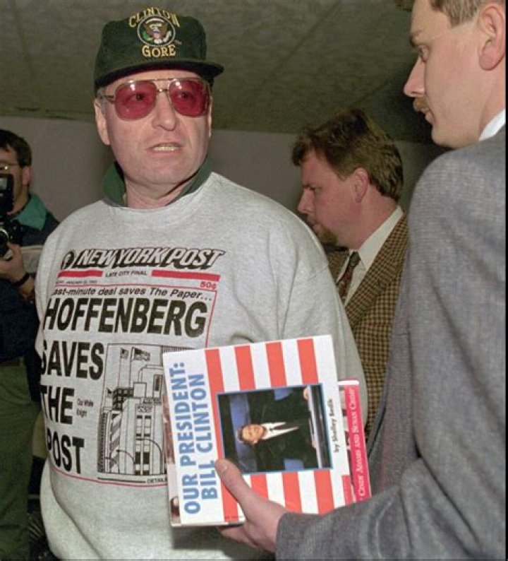 Jeffrey Epstein mentor Steven Hoffenberg dead at 77