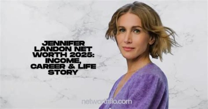 Jennifer Landon career earnings and net worth