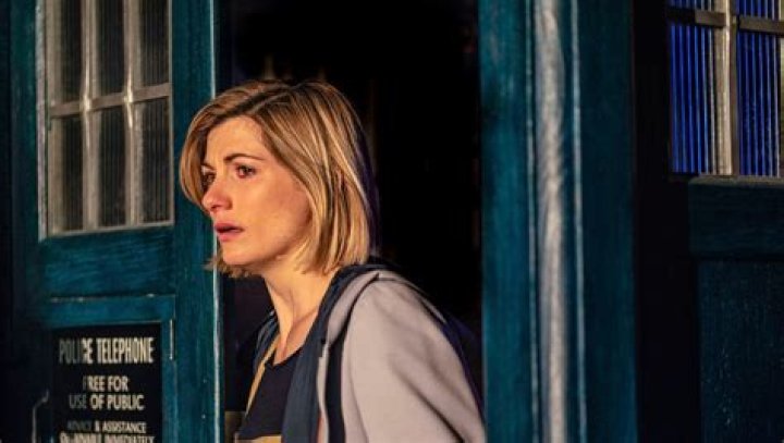 Jodie Whittaker Explains The Origin Of Her Doctor Who Outfit