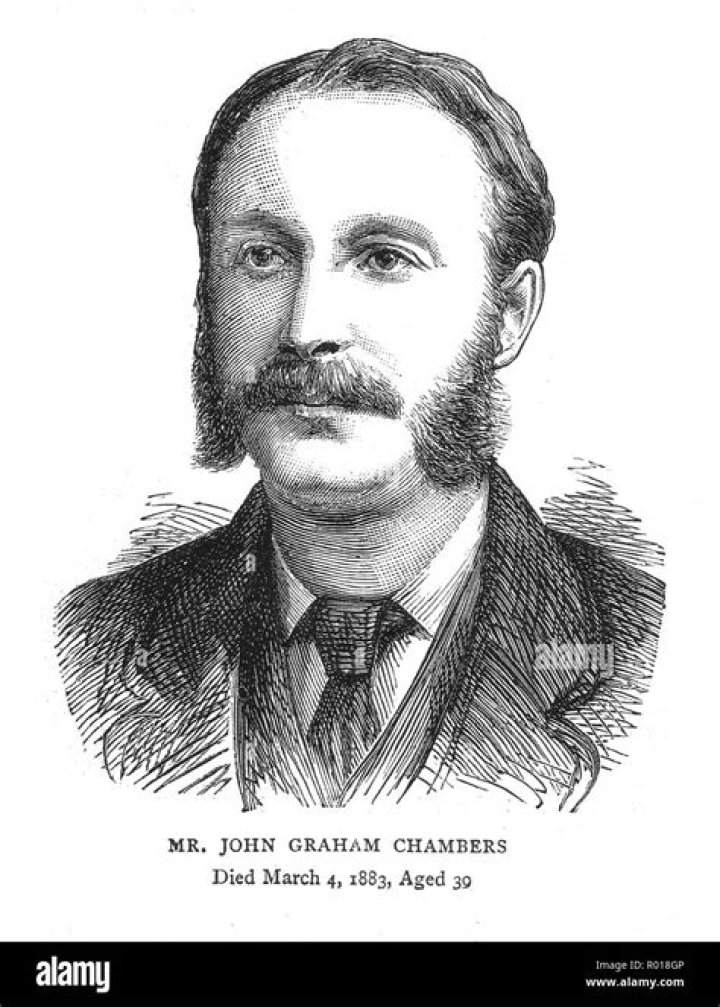 John Graham Chambers John Graham Chambers