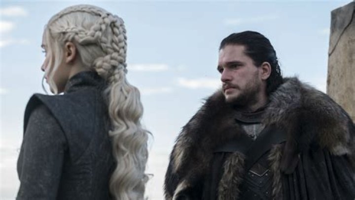 Jon Snow meets a distant Targaryen relative at ‘Game of Thrones’ Convention