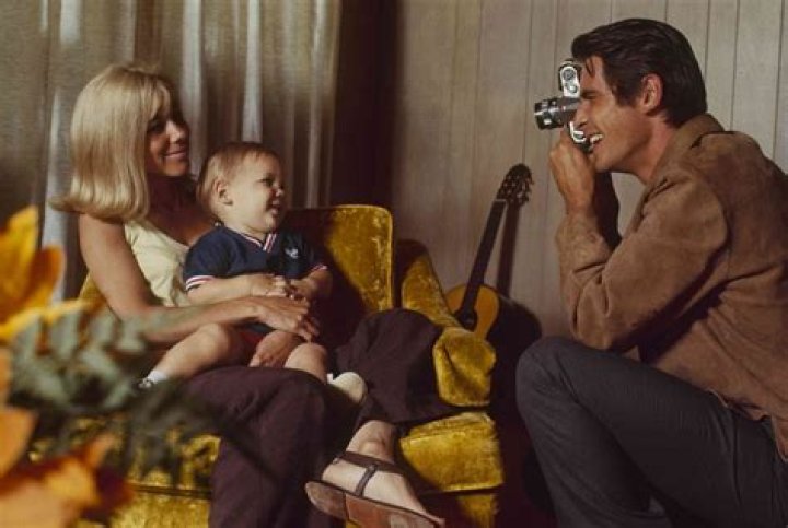 Josh Brolin parents: James Brolin, Jane Cameron Agee
