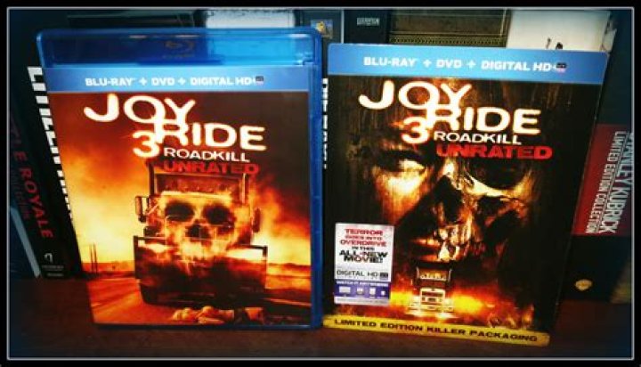 Joy Ride 3 Review