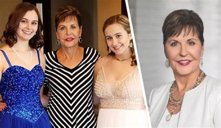 Joyce Meyer children: Meet Laura Marie Holtzmann, Daniel B. Meyer, David Meyer, Sandra Ellen McCollom