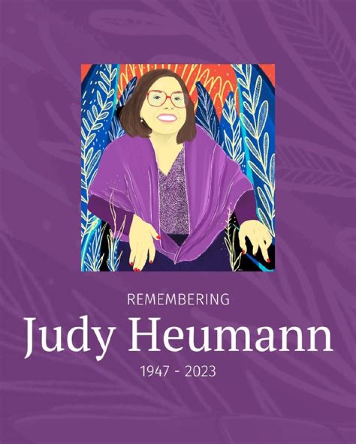Judy Heumann funeral, burial service, pictures, date, time, venue