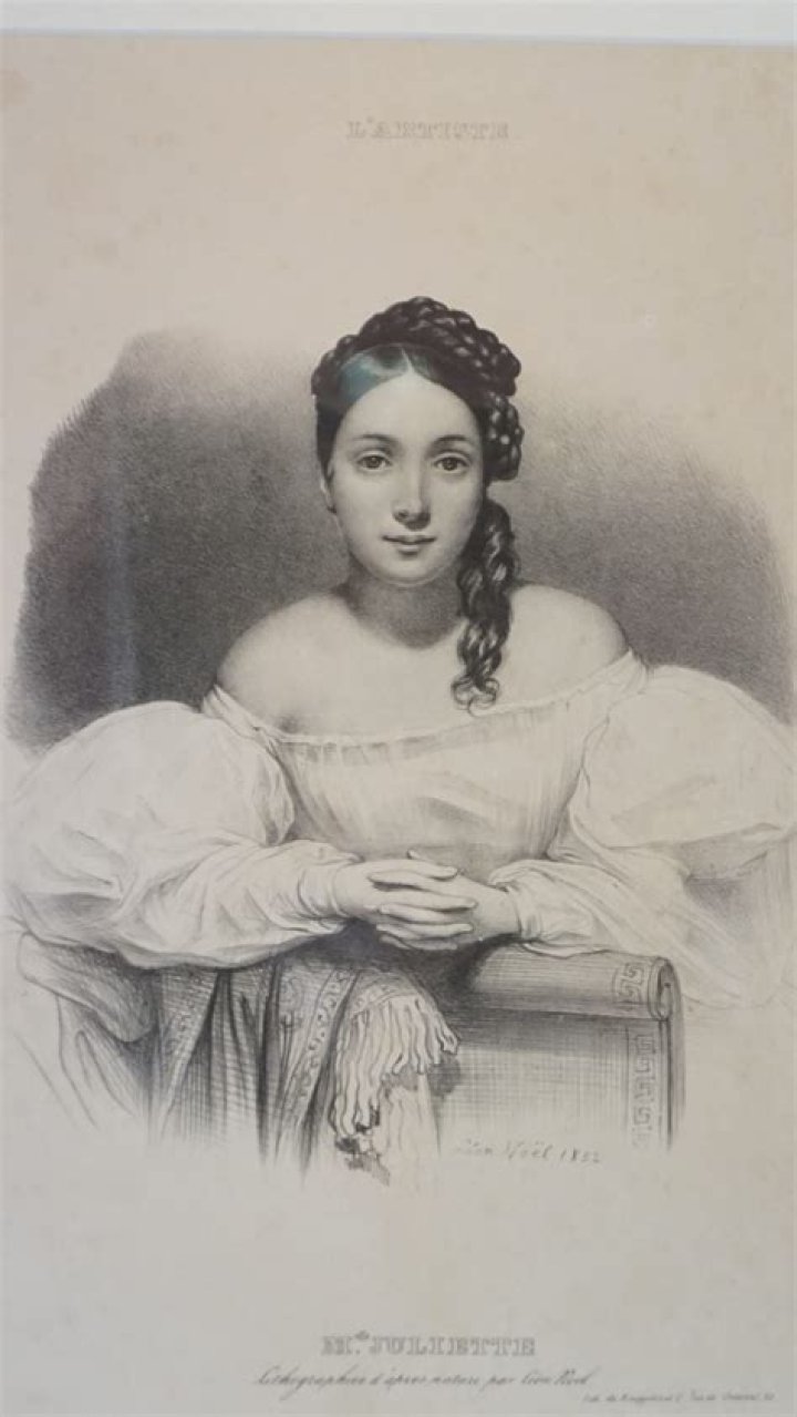 Juliette Drouet Juliette Drouet