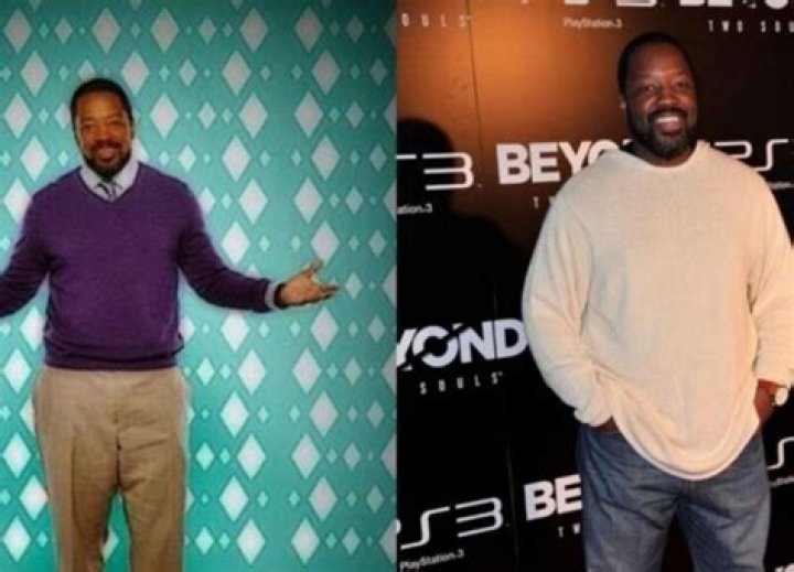 Kadeem Hardison Weight Gain: His Weight Gain Journey