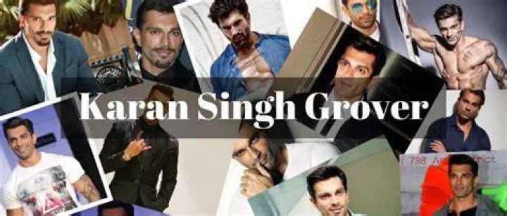 Karan Singh Grover Age, Weight, Height, Measurements
