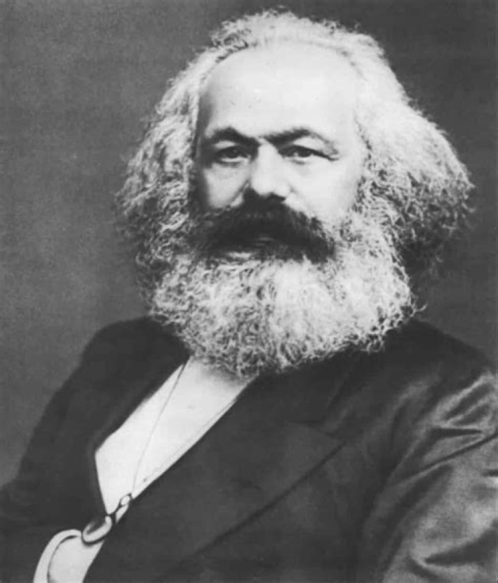 Karl Marx Karl Marx