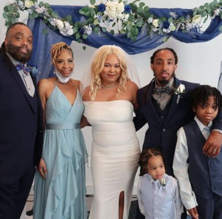 Kevin Surratt Jr. Instagram page, family pictures, videos
