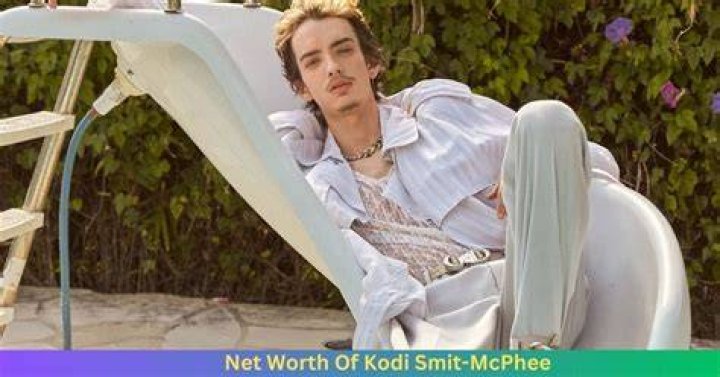 Kodi Smit-McPhee Net Worth