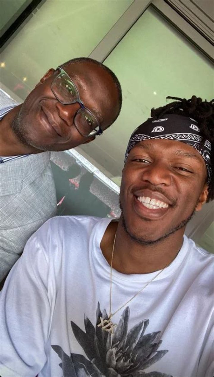 KSI parents: Meet Jide Olatunji, Yinka Olatunji