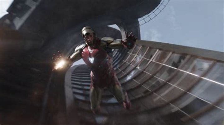 Leaked Avengers: Endgame Image Teases Iron Man’s New Mark 85 Suit