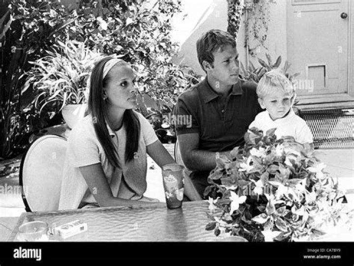 Leigh Taylor-Young family, husbands, children, parents, siblings
