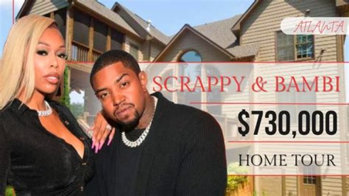 Lil Scrappy house: Where does Lil Scrappy live?