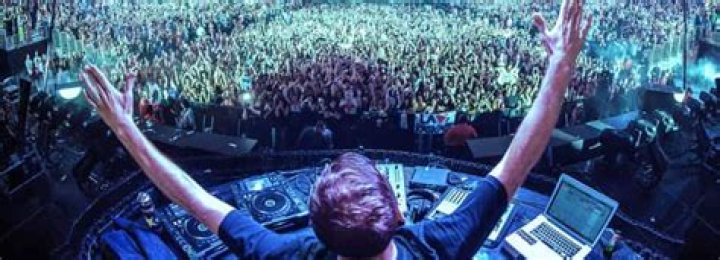 List of Famous Electronic Musicians