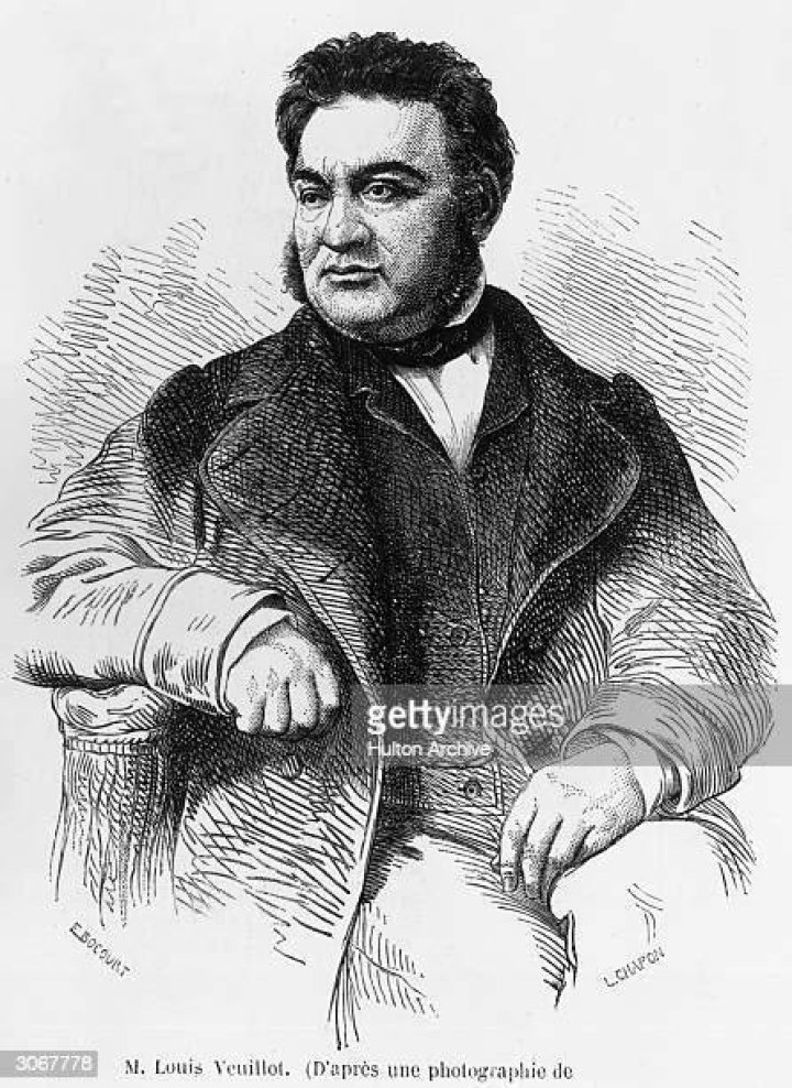 Louis Veuillot Louis Veuillot