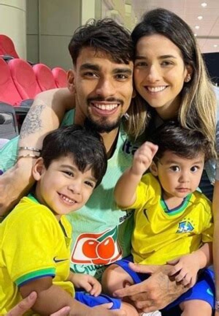 Lucas Paquetá siblings: Meet brother Matheus Paqueta