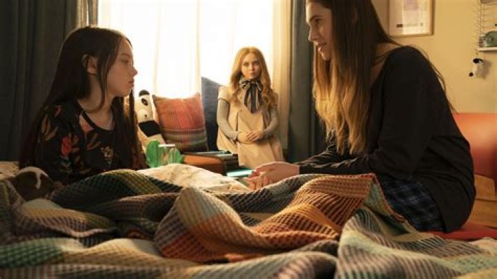 ‘M3GAN’ star didn’t even need to see a script to be sold on Blumhouse’s latest terror