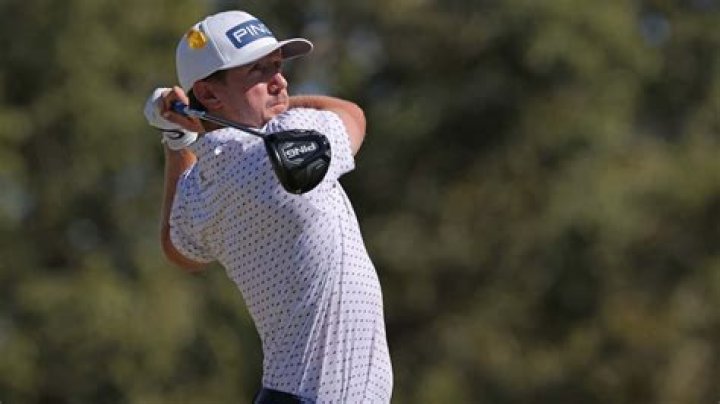 Mackenzie Hughes Wiki, age, height, nationality, caddie, ranking, wins, Instagram, career earnings, net worth