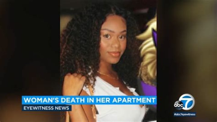 Malessa Mooney Found Dead in downtown LA Apartment
