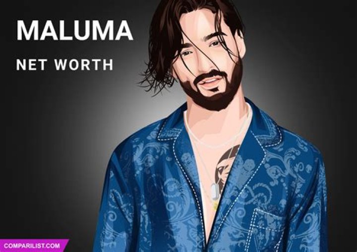 Maluma net worth: How much does Maluma make?