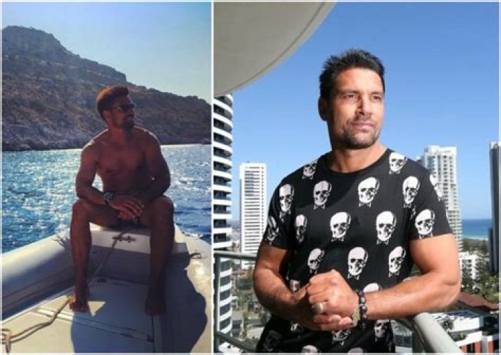 Manu Bennett Age, Weight, Height, Measurements