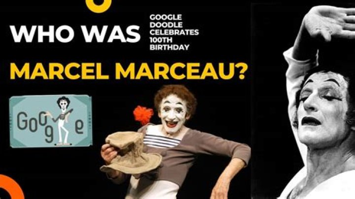 Marcel Marceau: 12 key facts you need to know