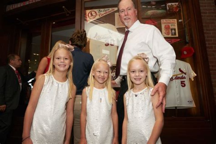 Mark McGwire children: Meet Monroe Rose