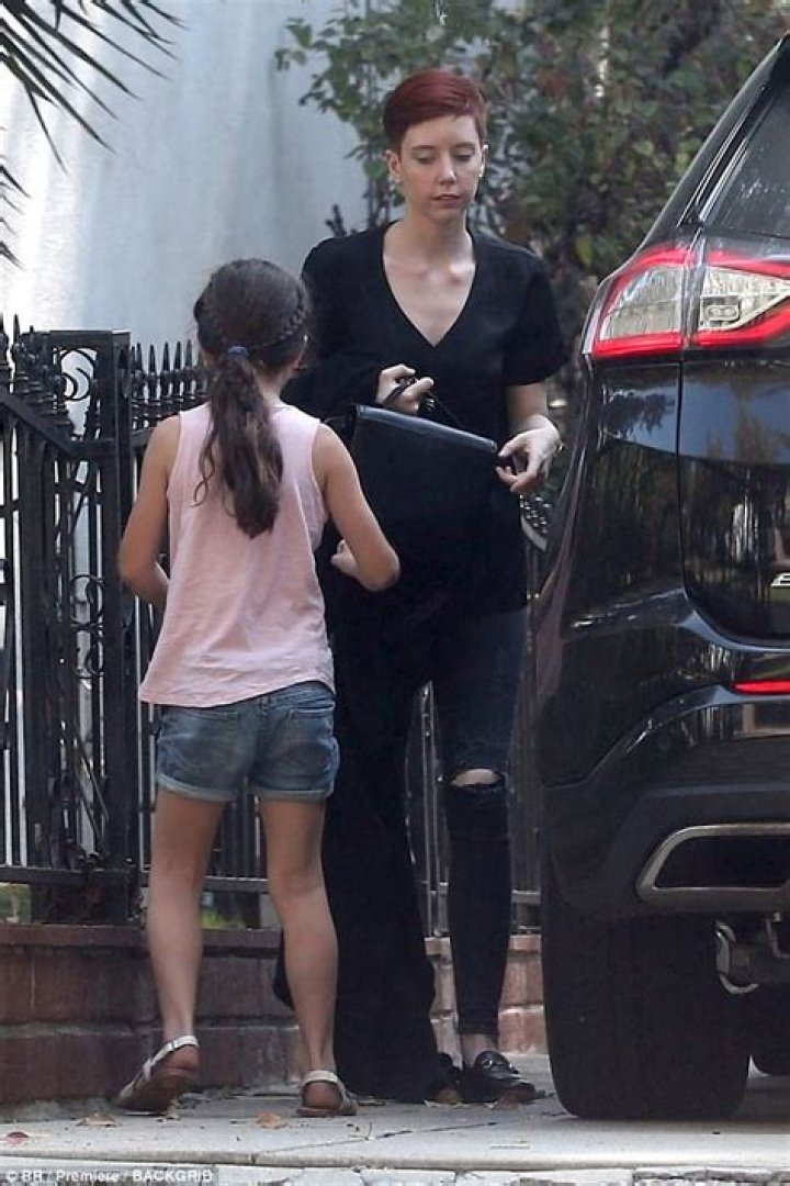Meet Lily Weinstein, India Pearl Weinstein, Dashiell Weinstein, Emma Weinstein & Ruth Weinstein, Harvey Weinstein’s children