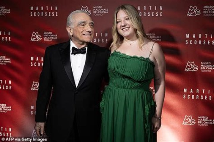 Meet Martin Scorsese daughter Francesca Scorsese – Age, bio, profession, family, net worth