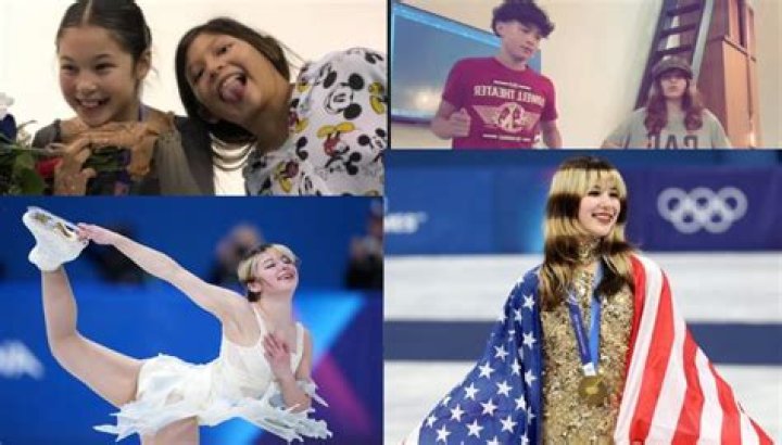 Meet Serena, Julia, Joshua and Justin