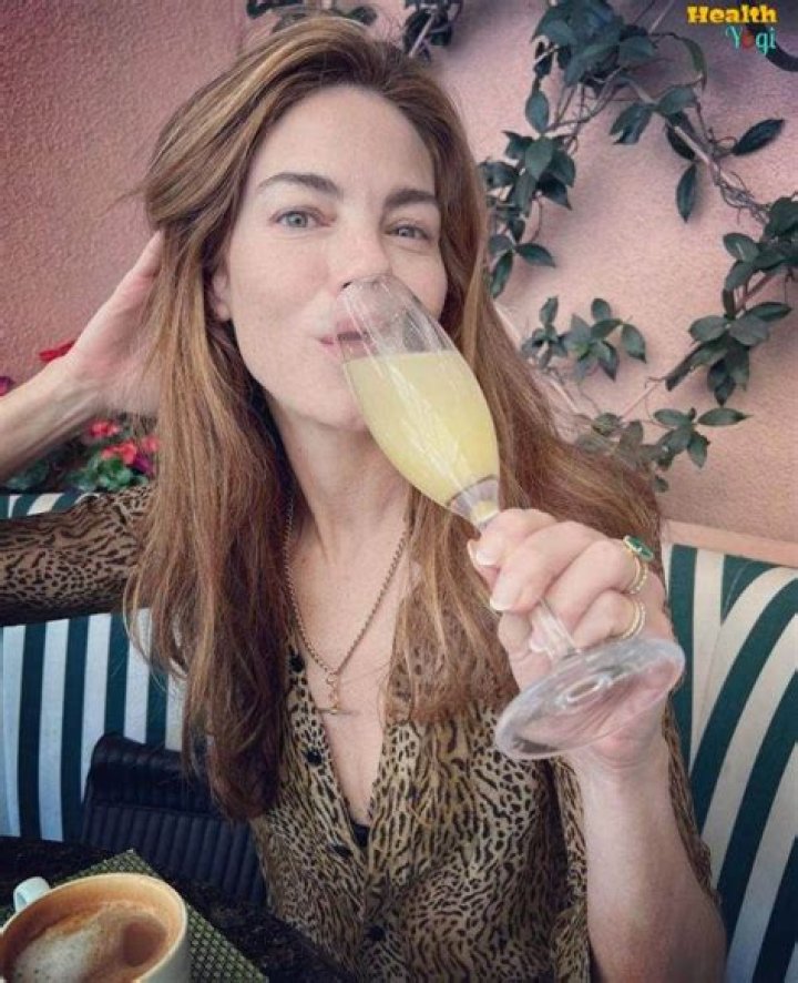 Michelle Monaghan Diet Plan