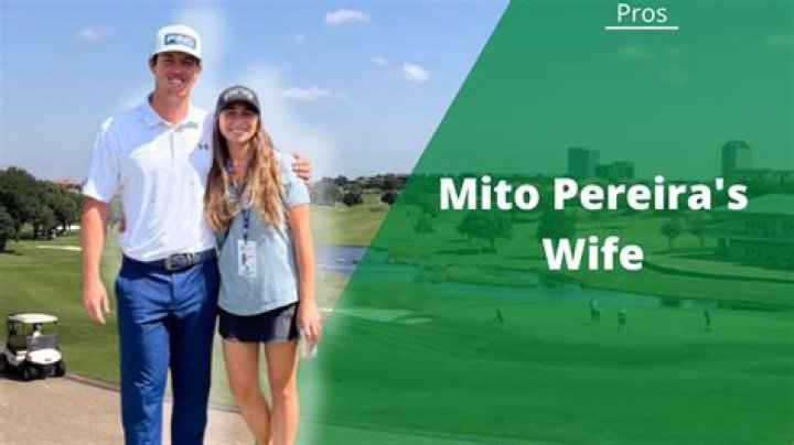 Mito Pereira wife: Who is Antonia Prida?