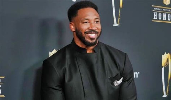 Myles Garrett contract, salary and net worth explored