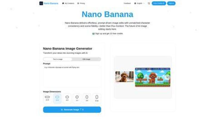 Nano Nano