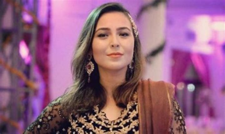 Natasha Baig Youtuber overview