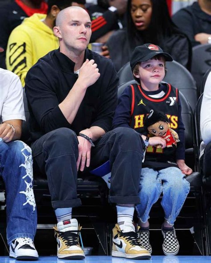Nicholas Hoult children: Joaquin Hoult