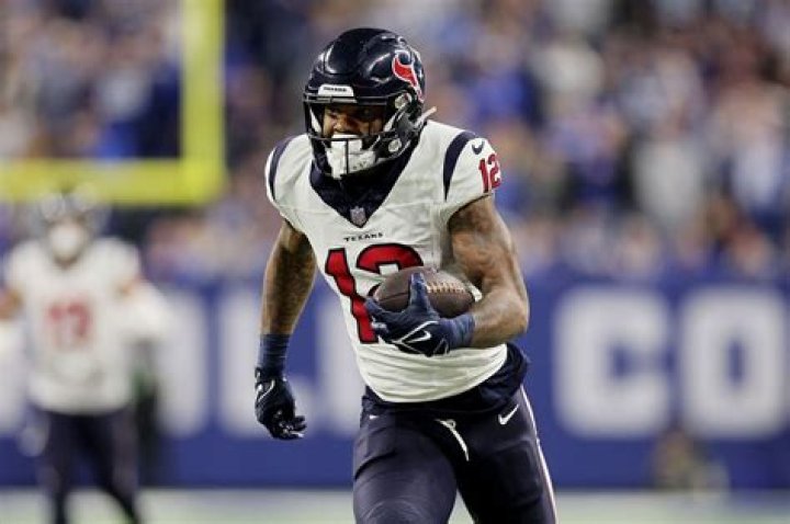 Nico Collins contract, salary and net worth explored