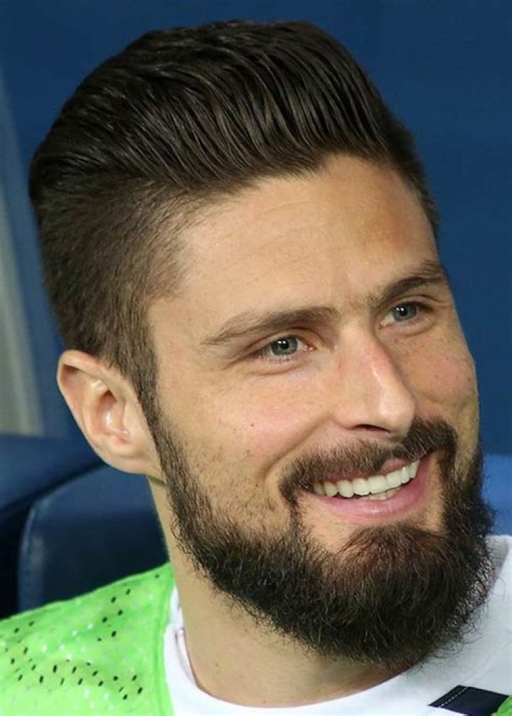 Olivier Giroud Bio, age, nationality, height, family, career goals, club, salary, net