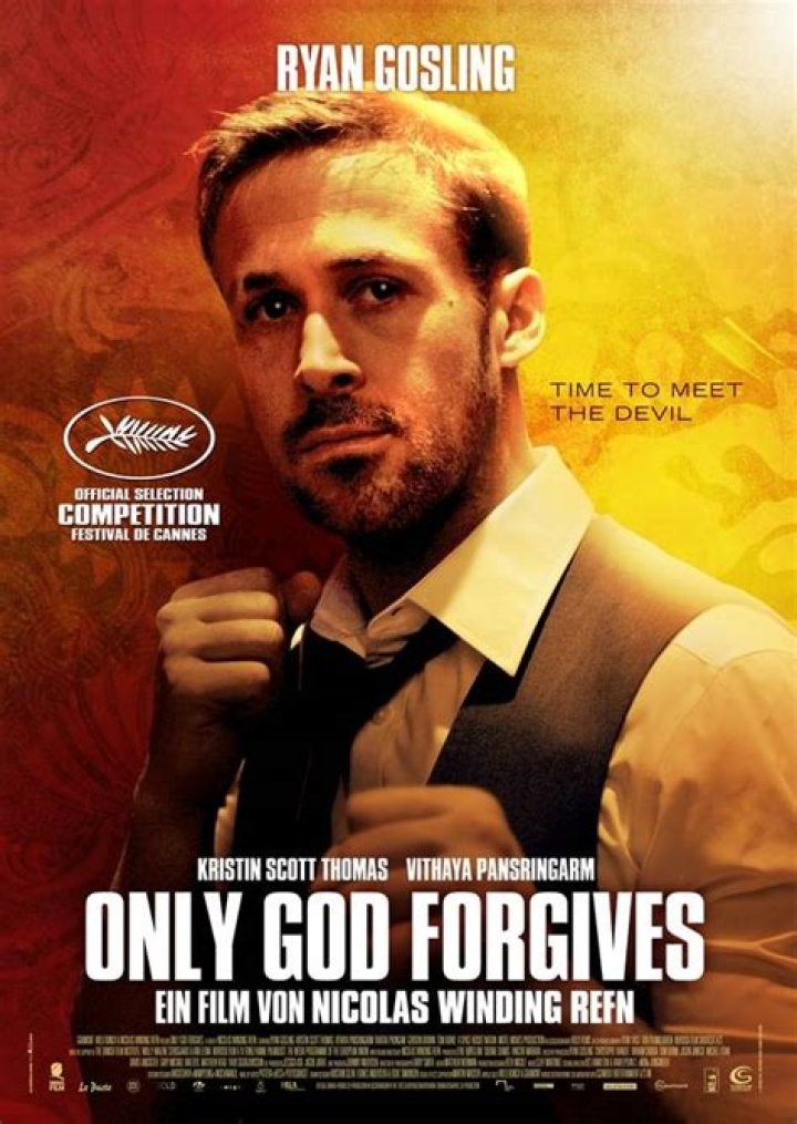 Only God Forgives Interview With Cast And Director