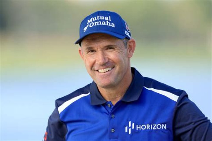 Pádraig Harrington career earnings and net worth
