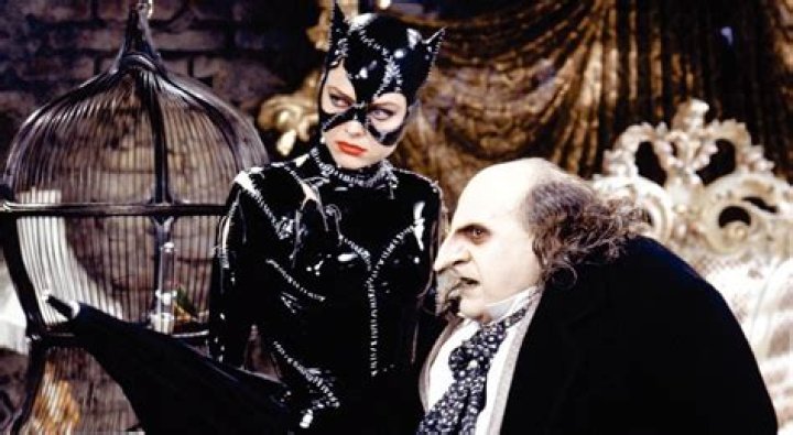 Penguin And Catwoman Feature In Unearthed Batman Returns BTS Image
