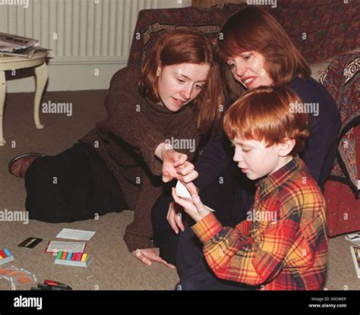 Philip Lawrence family, wife, children, parents, siblings