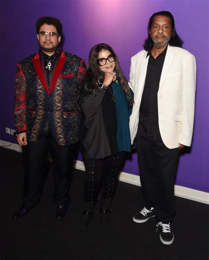 Prince siblings: Tyka Nelson, Duane Nelson, Omarr Baker, Norrine Nelson, Alfred Jackson, Lorna L. Nelson
