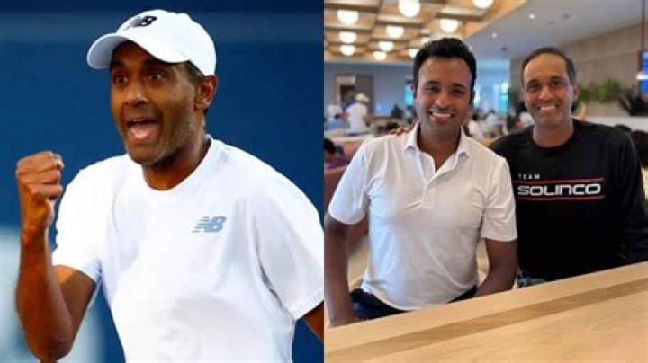 Rajeev Ram coach: Who is Bryan Smith? Wiki, age, family, net worth