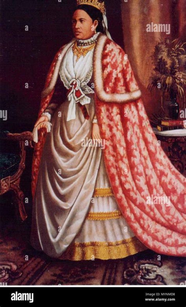 Ranavalona II Ranavalona II