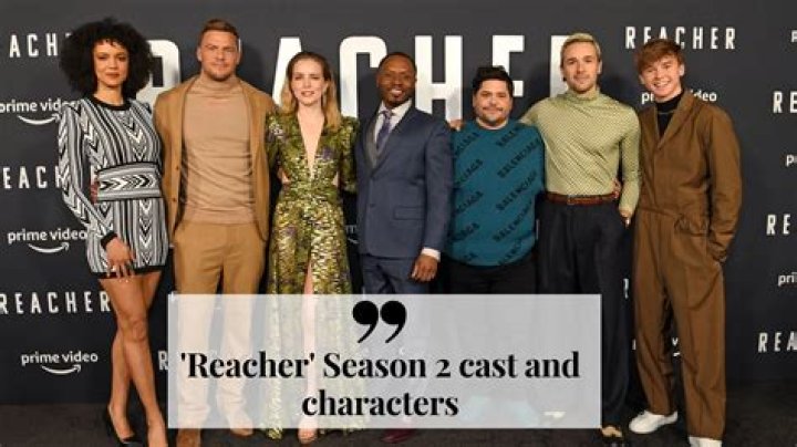 ‘Reacher’ season 2 release date, cast, plot, and more