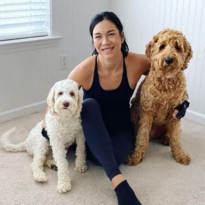 Regina Ting Chen family, husband, children, parents, siblings